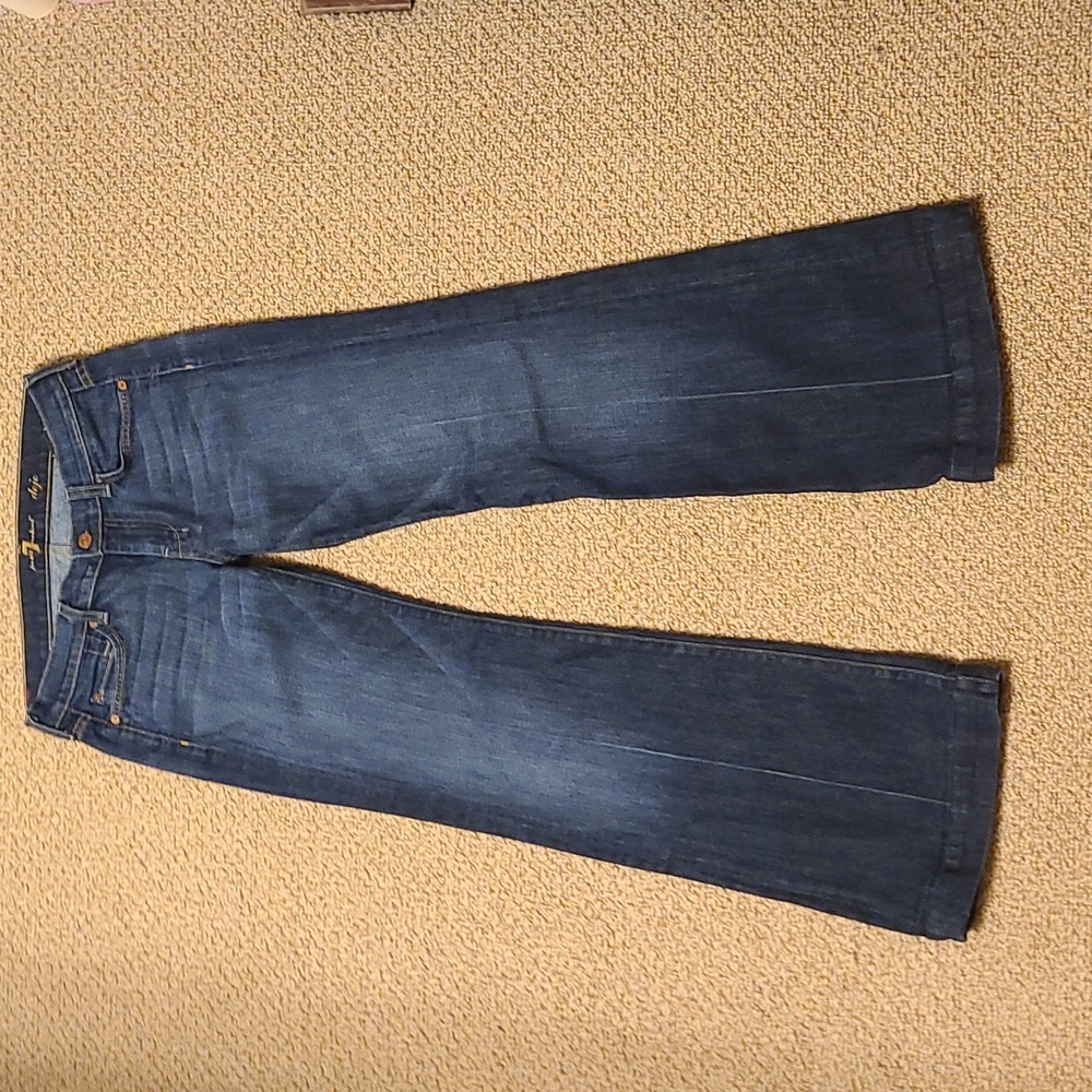 7FAM Dojo 28 Jeans